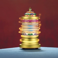 Гуаньян [Тихая модель]