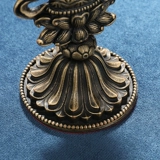 Тибетский стиль Семь политических сокровищ Окрашенные украшения Антично Семь сокровищ.