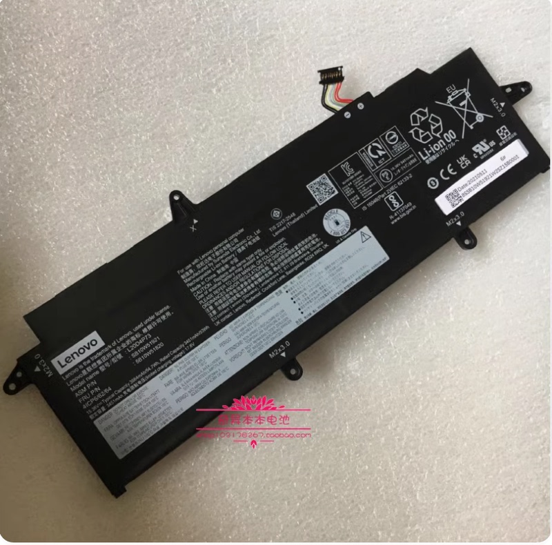 Original Lenovo X13 Gen2 Gen3 2020 2021 L20C4P73 L20M4P73 Laptop Battery Original Lenovo X13 Gen2 Gen3 2020 2021 L20C4P73 L20M4P73 Laptop Battery