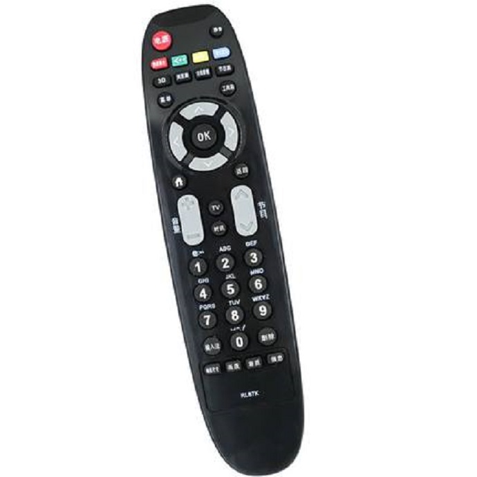 原装长虹遥控器RL67K：点亮客厅娱乐的幕后英雄