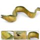 Simulated Eel Electric Eel Sea Eel Model Kidsren's Toys Marine Life Model Plastic Solid Ornaments Undersea Animals