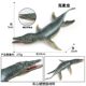 Simulated Dinosaur Model Ornaments, Solid Marine Animals, Soft Dragon, Sliding Toothed Dragon, Mosasaurus, Overlord Dinosaur Toy Figure