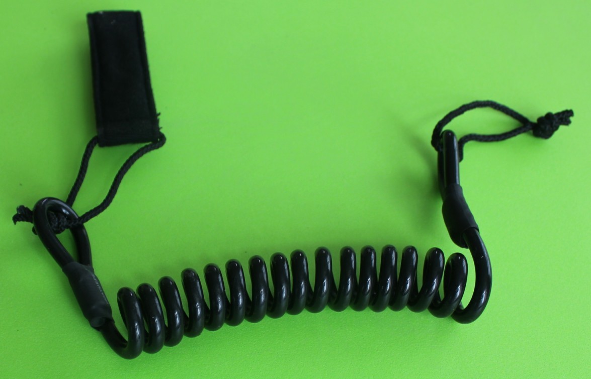 TPU foot rope surf board body board swim board float board short board children adult connection spring hand rope rush