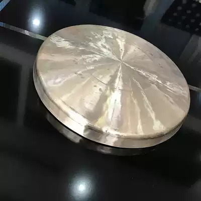 Small hand Gong Hall Gong percussion instrument Opera stage Gong diameter 22cm