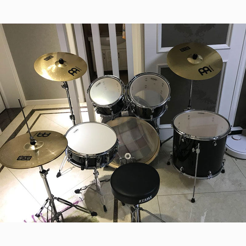 Frame Subdrum Jazz Drum adult student versatile sound color good fit to practice teaching performance and performance use