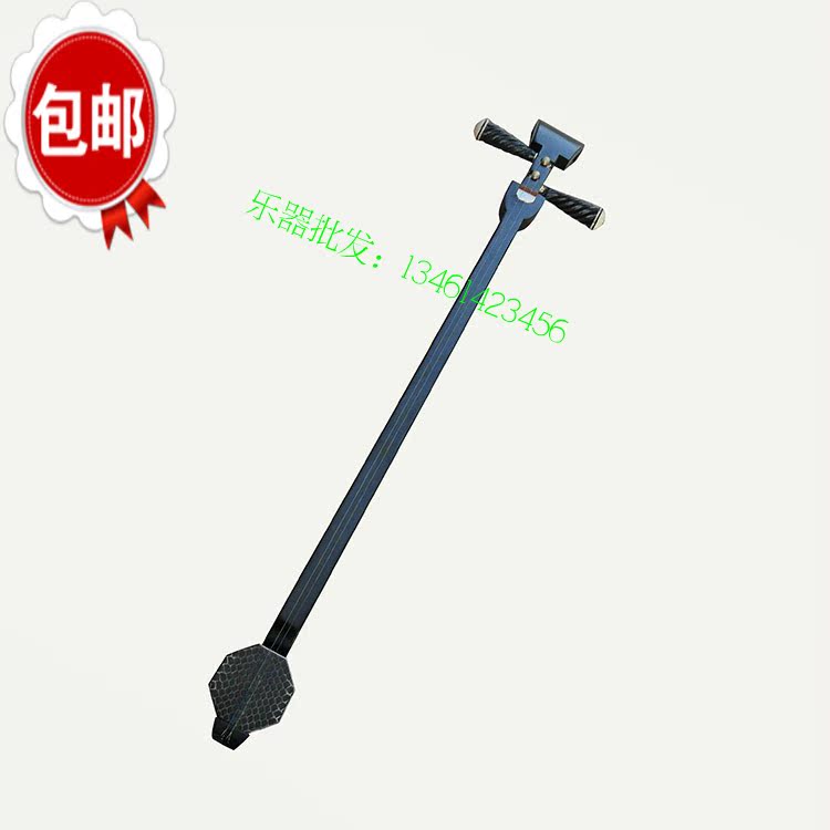 Popularization of the Zaohu tunhu musical instrument Qu Hu suit consists of (Qu Huu Qu Hu Bow Rosin)