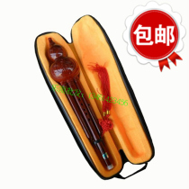 Bakelite cucurbit Red