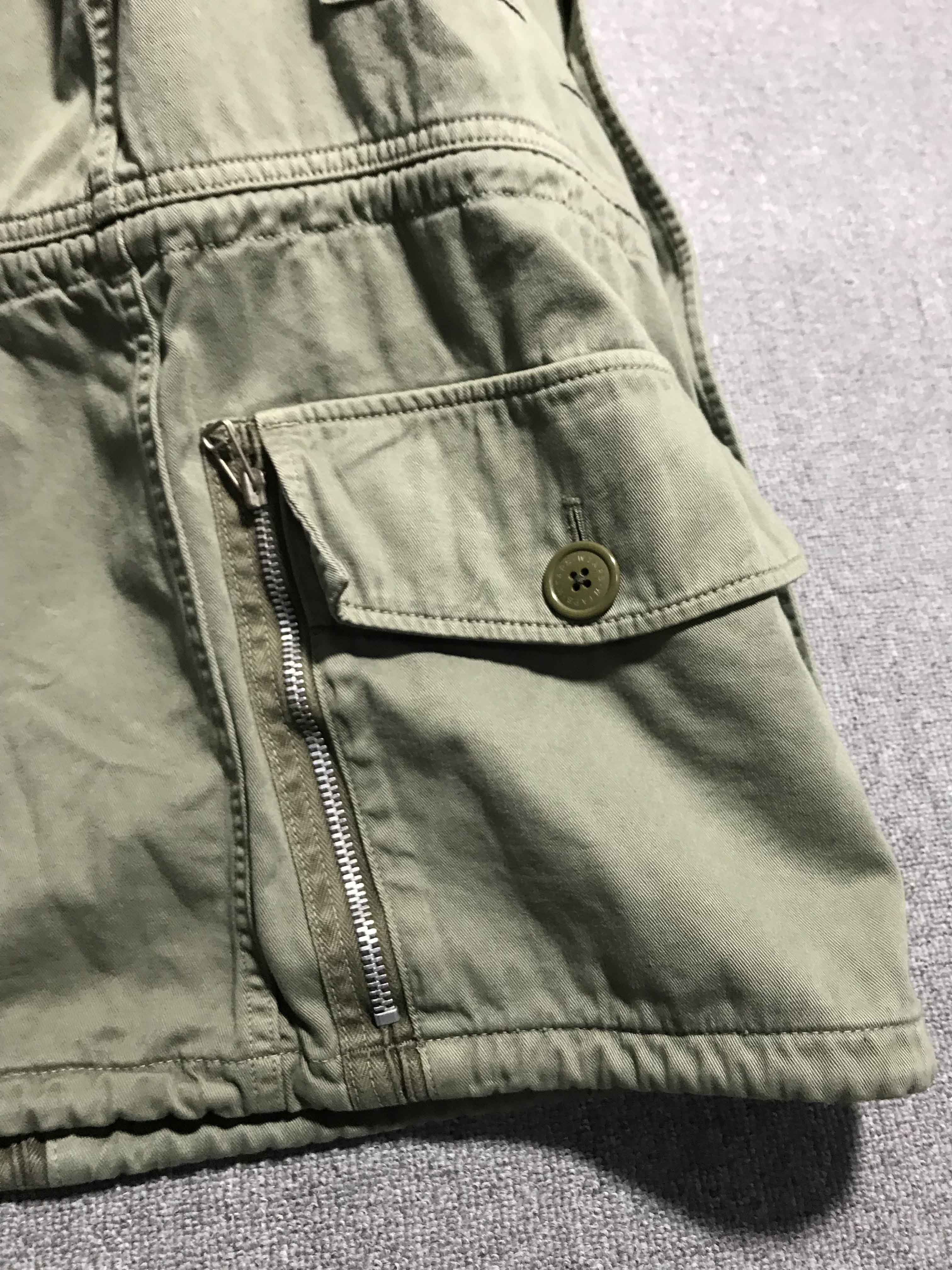 WTAPS 14SS PARASMOCK JACKET COTTON TWILL - ミリタリージャケット