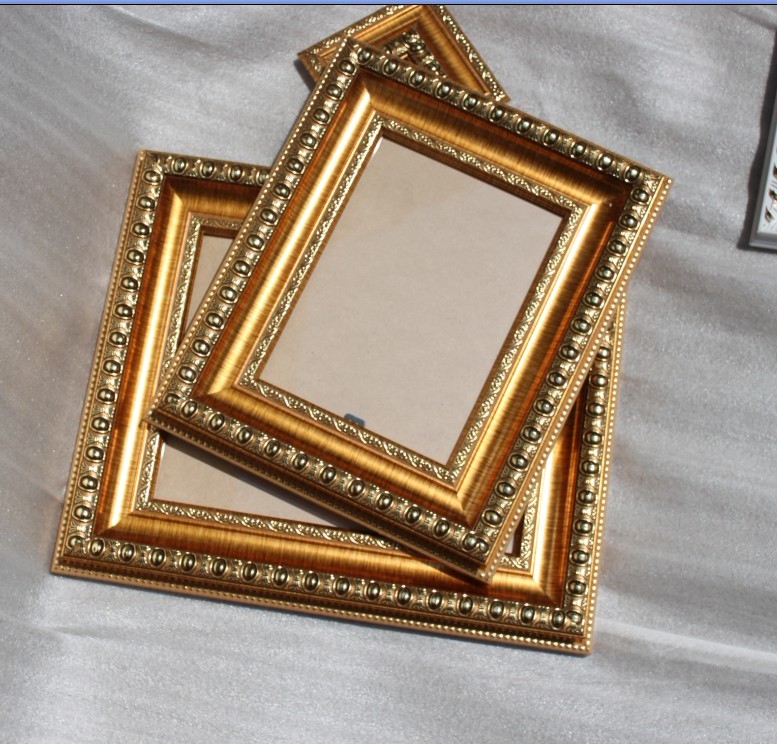 Retro new 7-inch 8-inch 10-inch 18-inch European-style creative set for photo-frame oil frame frame cross stitch