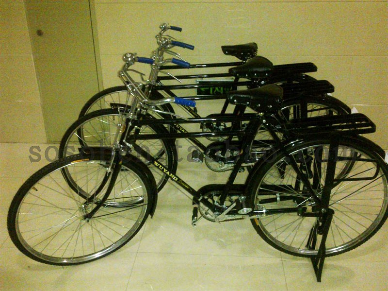 26 inch women's clothing 94 old female - style five - sheep load bicycle delivery fast food for adult bicycle