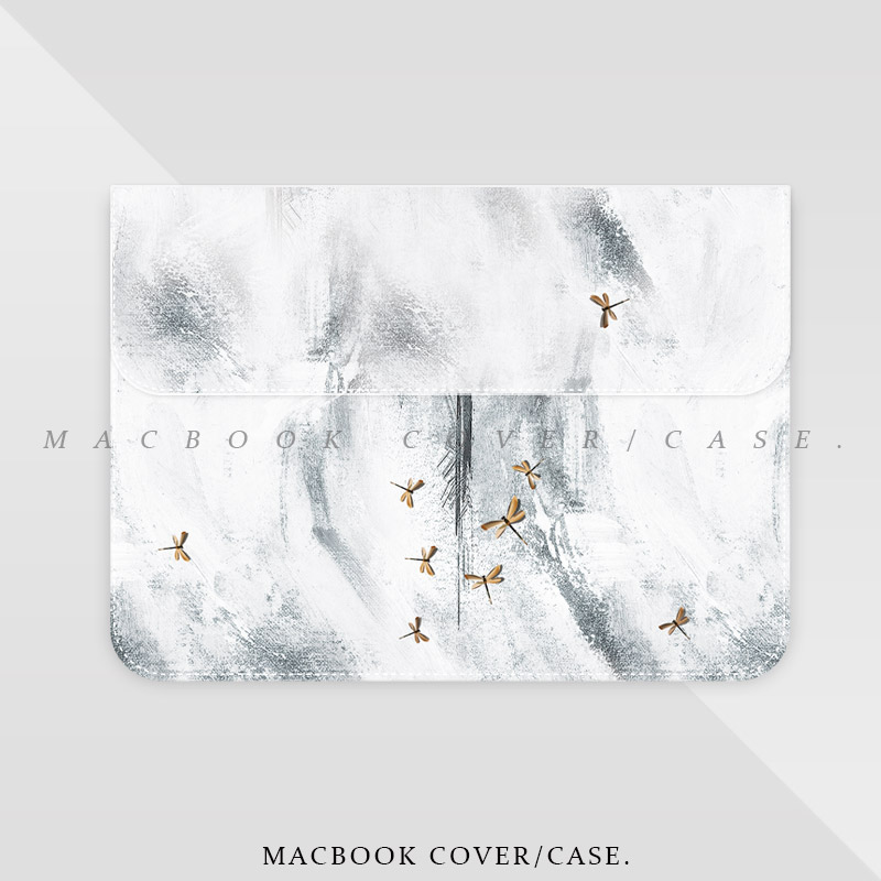 Suitable for Apple laptop bag 11Air thin 12Pro male 13 3Air leather protective case new 13Pro