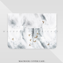 Suitable for Apple laptop bag 11Air thin 12Pro male 13 3Air leather protective sheath New 13Pro