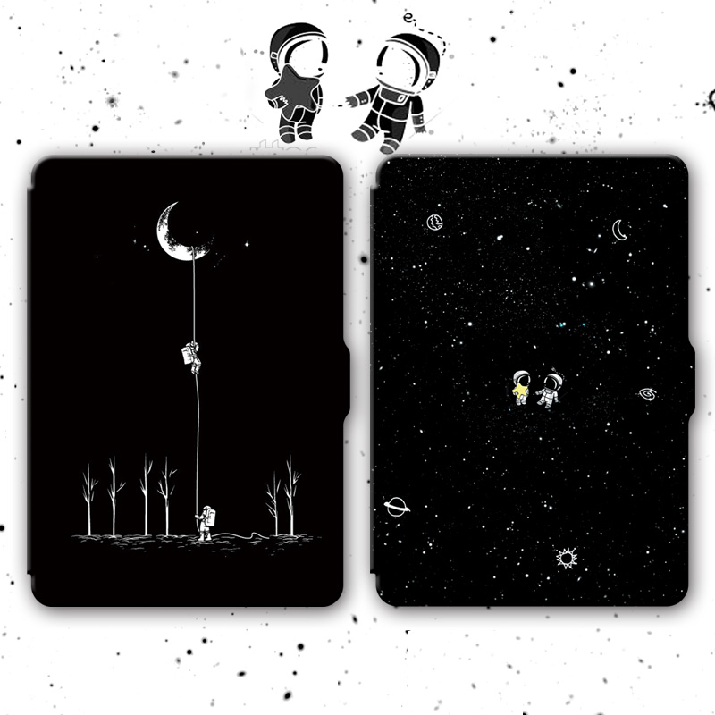 Universe Kindlepaperwhite3 2 1 protective sheath voyage shell kpw958 558 dormant ultra-thin set