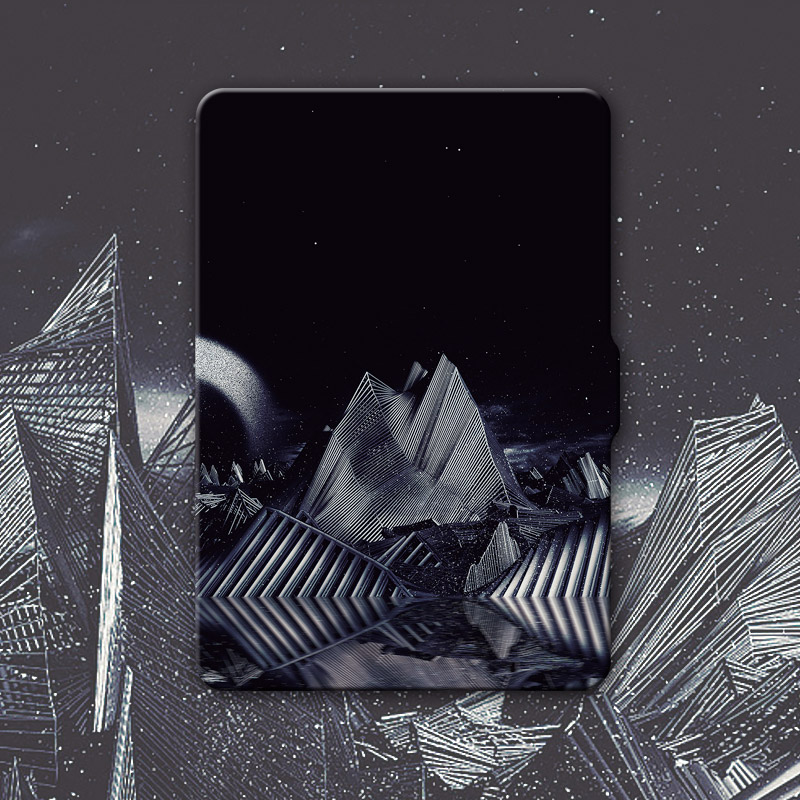 kindle protective sleeve 558 starter version paperwhite3 ebook 958 art kpw2 leather jacket kv black shell