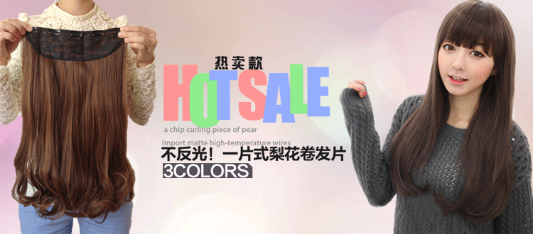 Extension cheveux - Chignon - Ref 237953 Image 24