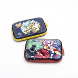 Дисней, Мстители, вместительный и большой пенал, мультяшные универсальные канцтовары для школьников, новая коллекция