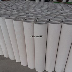 Оборудование для фильтрации 大尺寸微孔陶瓷过滤管 锅炉除尘水和冲渣水用高通量陶瓷过滤管