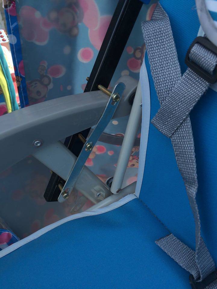 siège enfants pour vélo - Ref 2416576 Image 43