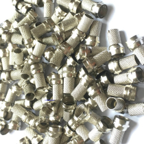 Special for the British F Head 75-5 cable TV signal lines