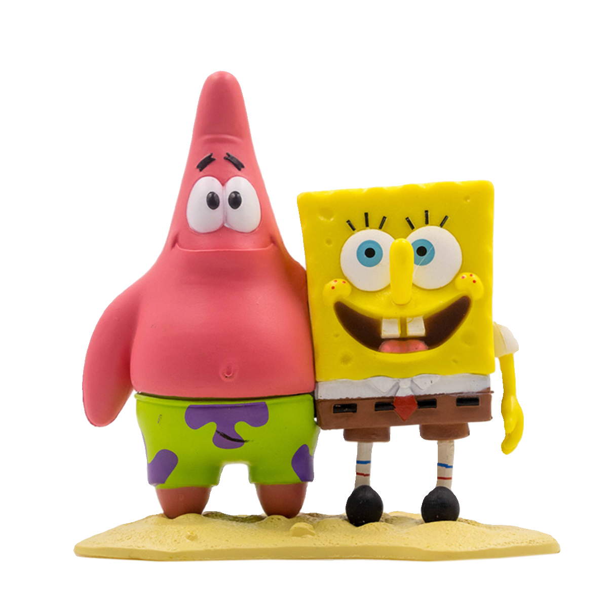 我牙根》 #配音#海绵宝宝#派大星#白熊嘎巴嘴#情话| TikTok, image size:1200x1200