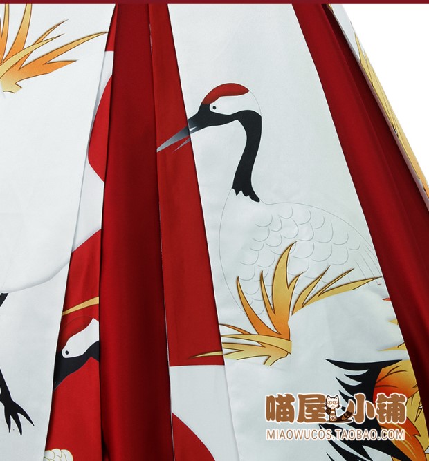 Bắc gấu cosplay trang phục cho thuê hoa cưới saber cẩu COS quần áo kimono váy cưới Alto Liya đồ ngủ cosplay thỏ