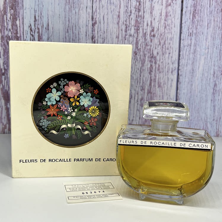 Fleurs de Rocaille de Caron 香水 【公式通販】