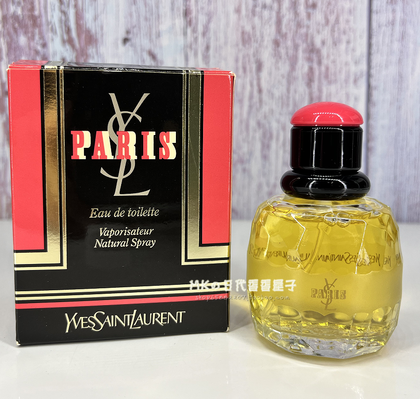 CASHORA de Laurent Dornel PARIS ヴィンテージ香水 八九十年代老版YSL巴黎香水值不值得收？懂行的人看这3点！_香水_淘宝美妆网