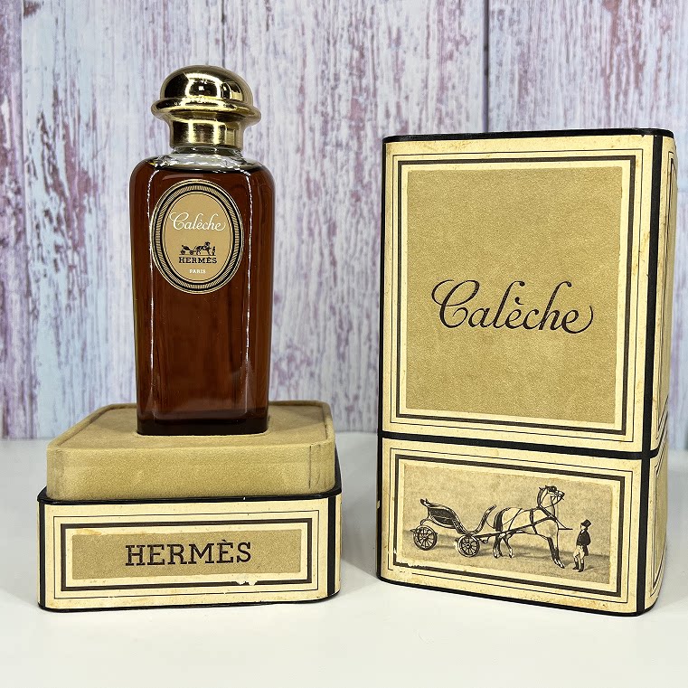 Hermes Caleche 爱马仕驿马车15ML 109ML 纯香精parfum 女香水评价- 淘宝网