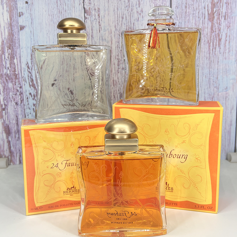 24 Faubourg：法步街24号的传奇香水_香水_淘宝美妆网