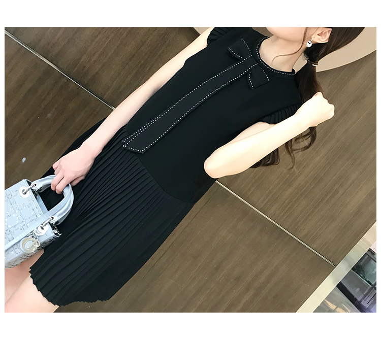 Mùa hè 2018 mới của phụ nữ phiên bản Hàn Quốc với kiểu dáng thon gọn tôn dáng săn chắc - Sản phẩm HOT dam dep