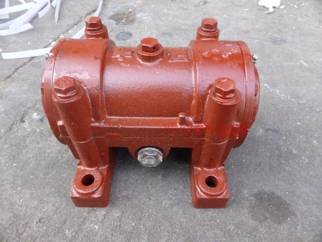 (self-produced and sold) one-piece bearing housing bearing housing double bearing housing fully sealed lubrication housing fan bearing housing