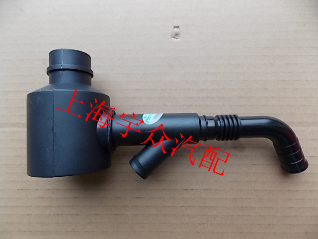 PassatB5 engine cylinder ventilation tube ventilation pipe ventilation pipe exhaust pipe 06B 103 211A