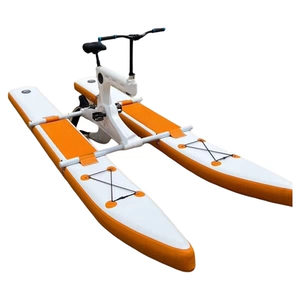 Одиночный водный велосипед SINGLE WAGTER BIKE