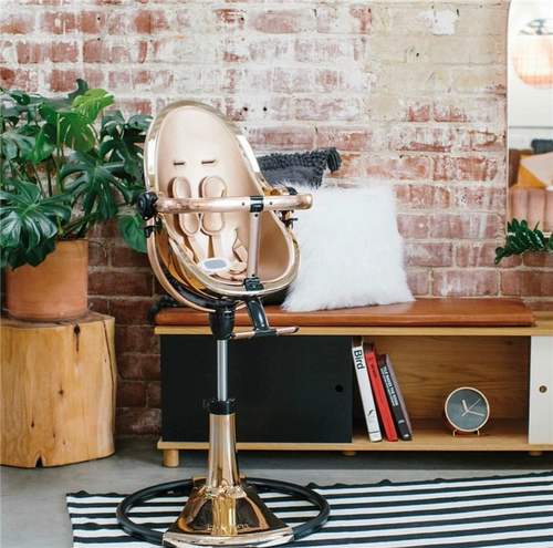 Американское блумное фреска