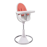 Белая+коралловая оранжевая подушка