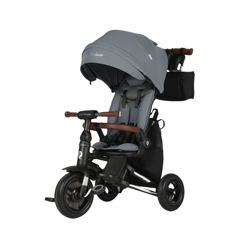 In Stock Qplay Children's Tricycle for 1-3-6 Year Old Babies, Nova Lightweight Foldable Tricycle In Stock Qplay Children's Tricycle for 1-3-6 Year Old Babies, Nova Lightweight Foldable Tricycle