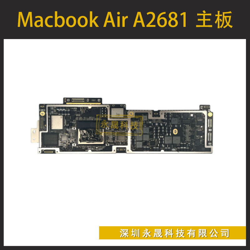 Original Disassembled Parts Suitable for MacBook Air M2 A2681 A2941 Motherboard 8g 256g 20223 Model Original Disassembled Parts Suitable for MacBook Air M2 A2681 A2941 Motherboard 8g 256g 20223 Model