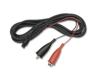 Original fitted vines DCC-13 FSM-50S 60S DC power line (crocodile clip) on-board power supply line