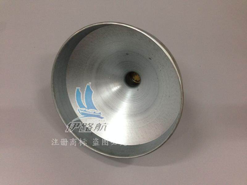 IMPA 232604 with filter funnel galvanized funnel with filter iron funnel funnel marine funnel