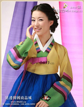 Korean traditional clothing Korean Hanbok stage Korean Korean Hanbok H-W01001