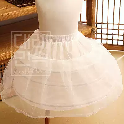 Girls ' Dapeng petticoat iron ring skirt support effect is great H-E01176