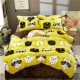 Quilt mảnh duy nhất của pháp luật nhung dày Levin mùa đông cartoon sang trọng hai mặt nhung cashmere flannel đôi hô singles chăn - Quilt Covers chăn muji mùa hè