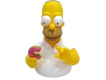 (On the way)American Simpsons homer homer donut hand-made piggy bank decoration