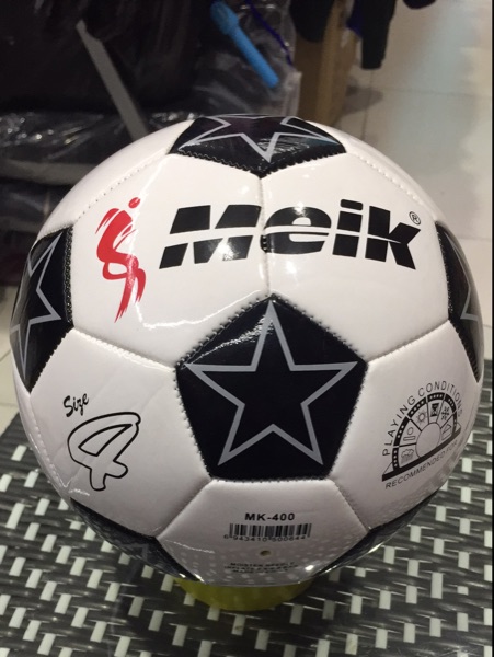 Ballon de foot - Ref 6755 Image 5
