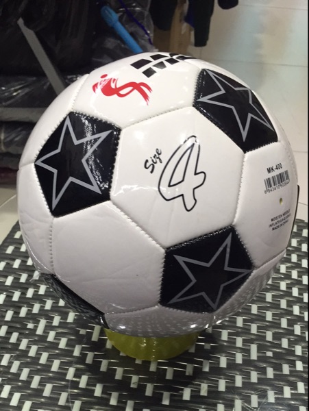 Ballon de foot - Ref 6755 Image 6