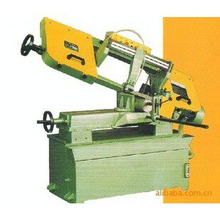 HJ Hunan Machine-bed plant horizontal band saw bed G4022X40 Double metal high speed mesh with saw strips 27 * 3035