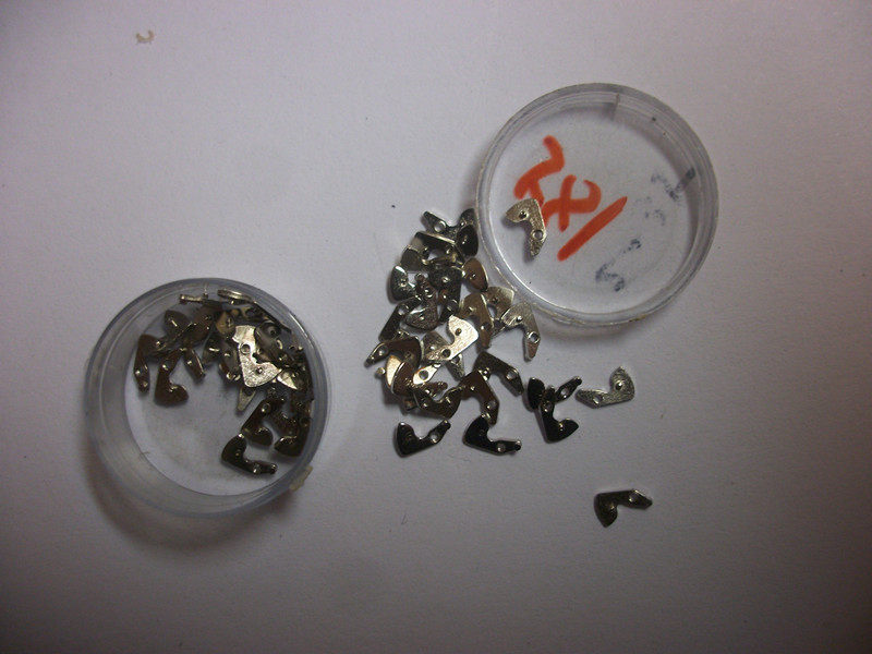 581 pull stop original 581 1120 mechanical watch universal original accessories