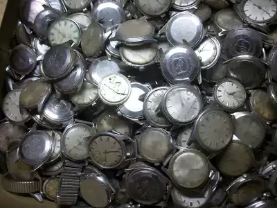 1120 series Watch SS1 movement 1123 1523 1524 581 series collection