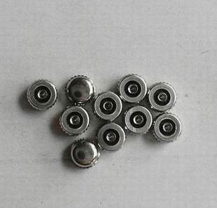 Japan Citizen 8200 original handle head all steel handle watch accessories West Rail into the head