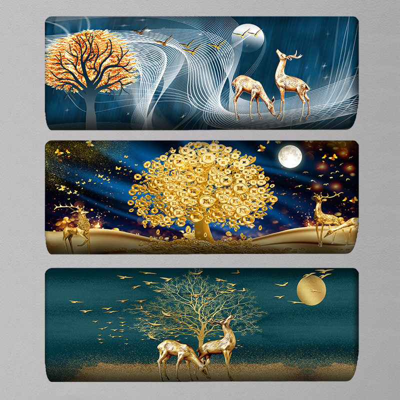 All-inclusive hanging air conditioner cover hanging machine dust cover 1 5 horses 2P fabric air conditioner protective cover bedroom Gree Haier 3P